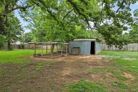 Exterior - 2754 Willafa Woods, Cartwright, OK 74731 photo 11 of 15