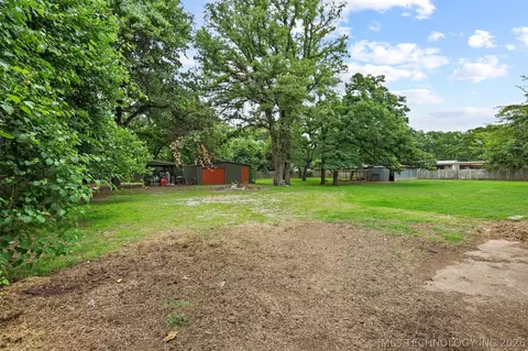 Exterior - 2754 Willafa Woods, Cartwright, OK 74731 photo 14 of 15