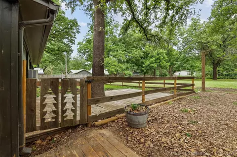 Exterior - 2754 Willafa Woods, Cartwright, OK 74731 photo 7 of 15