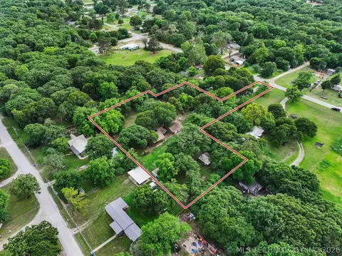 View/Area - 2754 Willafa Woods, Cartwright, OK 74731 photo 2 of 16