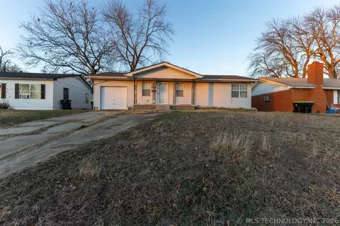 Exterior - 820 Charles Dr, Ada, OK 74820 photo 3 of 3