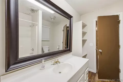 Bath - 820 Charles Dr, Ada, OK 74820 photo 1 of 2