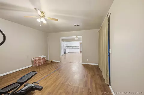 Living - 820 Charles Dr, Ada, OK 74820 photo 2 of 3