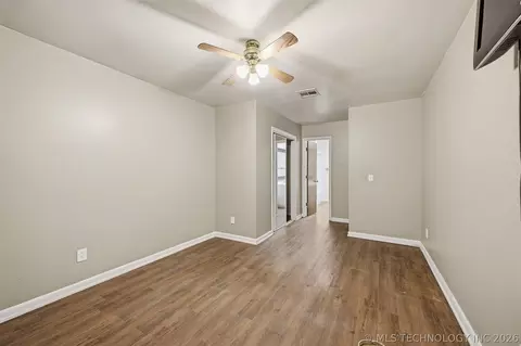 Bedroom - 820 Charles Dr, Ada, OK 74820 photo 2 of 4