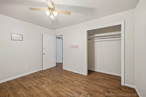 Bedroom - 820 Charles Dr, Ada, OK 74820 photo 4 of 4