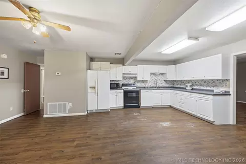 Kitchen - 820 Charles Dr, Ada, OK 74820 photo 1 of 1