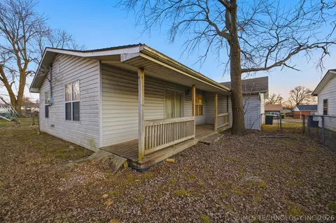 Exterior - 820 Charles Dr, Ada, OK 74820 photo 1 of 3