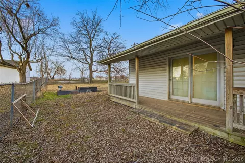 Exterior - 820 Charles Dr, Ada, OK 74820 photo 2 of 3
