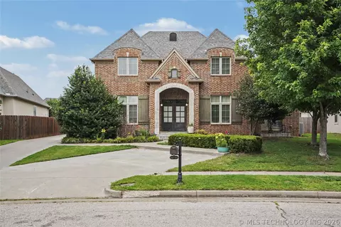 12711 S 3rd St, Jenks, OK 74037