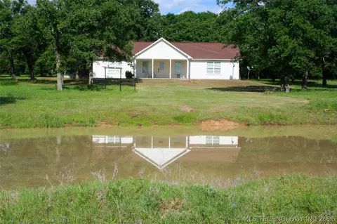 831 Barrons Rdg, Wilson, OK 73463