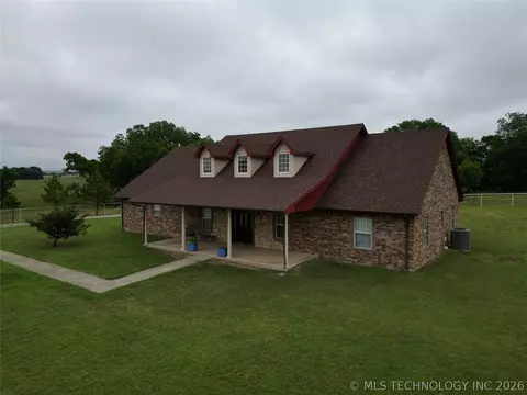 Exterior - 9488 Refinery Rd, Ardmore, OK 73401 photo 4 of 4