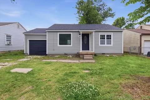 5011 S 31st West Ave, Tulsa, OK 74107