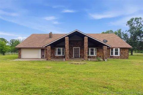 15550 S 4187 Rd, Claremore, OK 74017