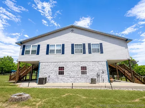 Exterior - 114537 Spring Crk, Eufaula, OK 74432 photo 1 of 7