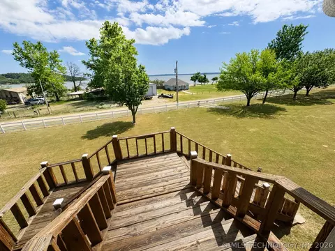 Exterior - 114537 Spring Crk, Eufaula, OK 74432 photo 4 of 7