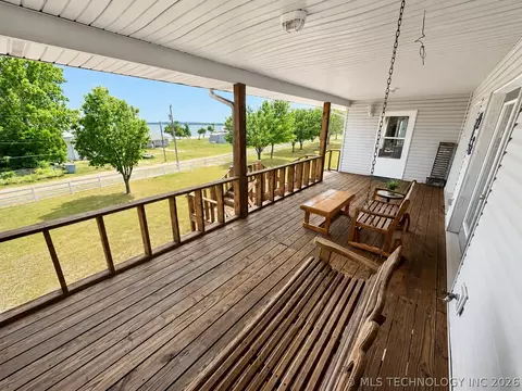 Exterior - 114537 Spring Crk, Eufaula, OK 74432 photo 6 of 7