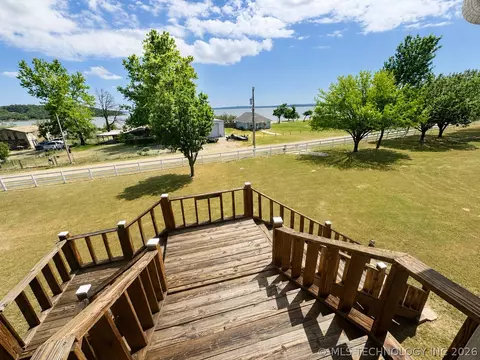 Exterior - 114537 Spring Crk, Eufaula, OK 74432 photo 4 of 8