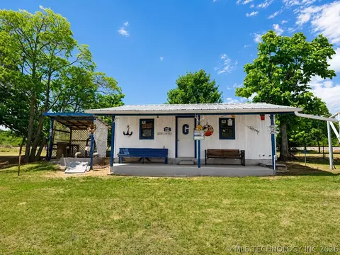 Exterior - 114537 Spring Crk, Eufaula, OK 74432 photo 7 of 7