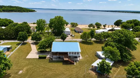 114537 Spring Crk, Eufaula, OK 74432