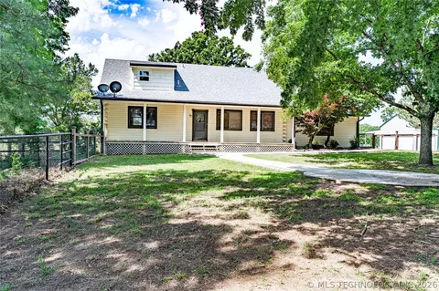 30668 W Hwy 16, Bristow, OK 74010