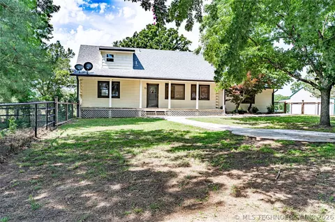 30668 W Hwy 16, Bristow, OK 74010