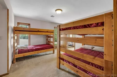 Bedroom - 56853 E 318 Rd, Jay, OK 74346 photo 13 of 15