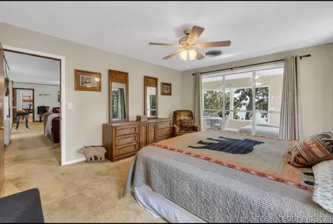 Bedroom - 56853 E 318 Rd, Jay, OK 74346 photo 4 of 15