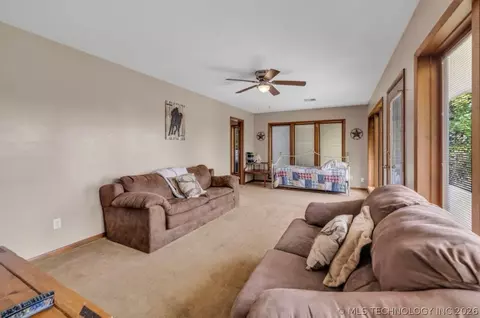 Bedroom - 56853 E 318 Rd, Jay, OK 74346 photo 1 of 15