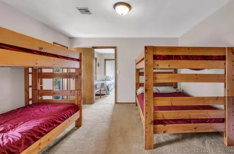 Bedroom - 56853 E 318 Rd, Jay, OK 74346 photo 14 of 15