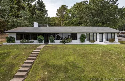 Exterior - 56853 E 318 Rd, Jay, OK 74346 photo 3 of 19