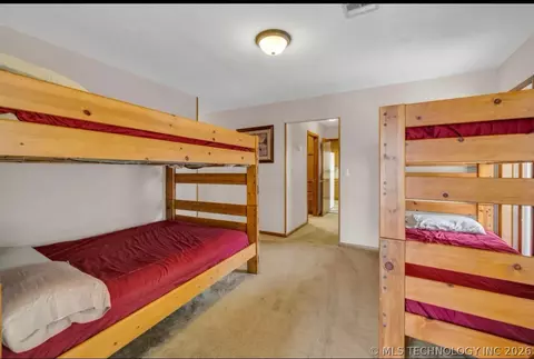 Bedroom - 56853 E 318 Rd, Jay, OK 74346 photo 15 of 15