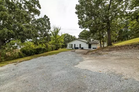 Exterior - 56853 E 318 Rd, Jay, OK 74346 photo 19 of 19