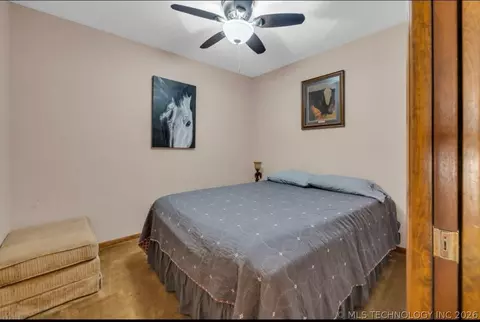 Bedroom - 56853 E 318 Rd, Jay, OK 74346 photo 8 of 15