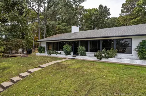 Exterior - 56853 E 318 Rd, Jay, OK 74346 photo 5 of 19