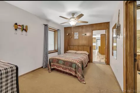 Bedroom - 56853 E 318 Rd, Jay, OK 74346 photo 10 of 15