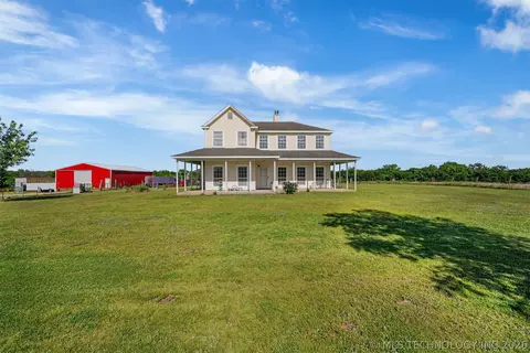 21347 S 397 East Ave, Porter, OK 74454