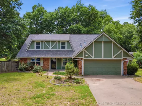 1416 S Chestnut Ave, Broken Arrow, OK 74012