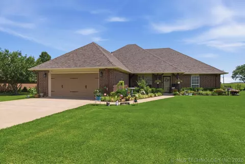 5801 Saddle Ln, Skiatook, OK 74070