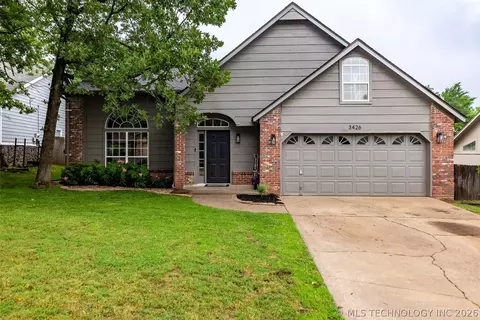 3426 S 76th West Ave, Tulsa, OK 74107