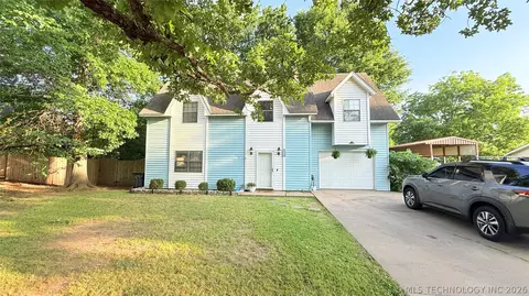 1218 E Boone St, Tahlequah, OK 74464
