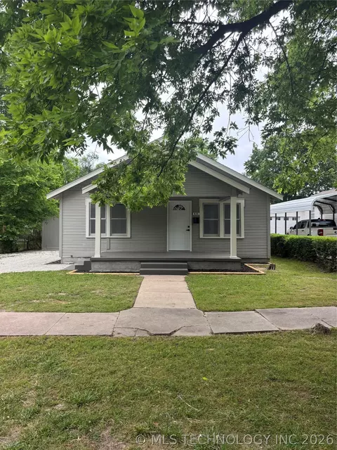 615 W 4th, Ada, OK 74820