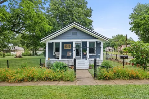 1019 E 8th St, Pawhuska, OK 74056