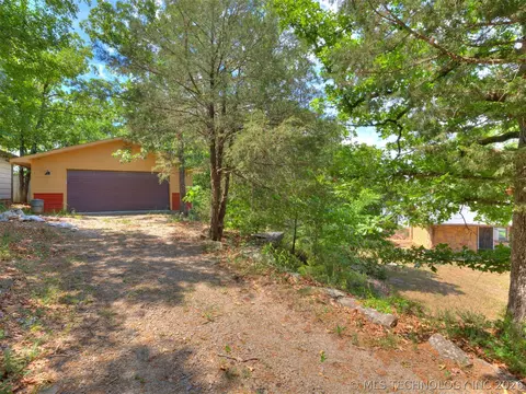 Exterior - 1082 Gaines Creek Loop, Eufaula, OK 74432 photo 11 of 11