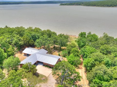 View/Area - 1082 Gaines Creek Loop, Eufaula, OK 74432 photo 5 of 7