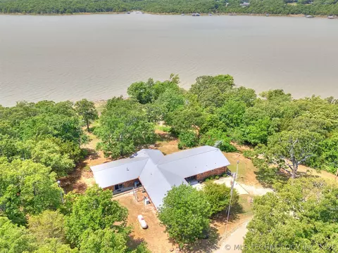 View/Area - 1082 Gaines Creek Loop, Eufaula, OK 74432 photo 7 of 7