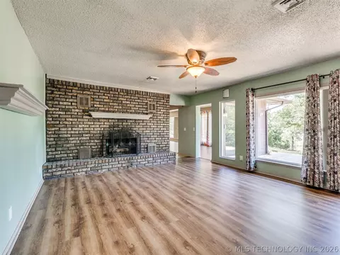 Living - 1082 Gaines Creek Loop, Eufaula, OK 74432 photo 1 of 16