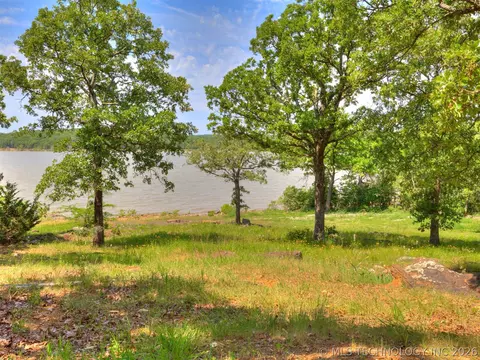 View/Area - 1082 Gaines Creek Loop, Eufaula, OK 74432 photo 1 of 7
