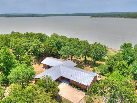 View/Area - 1082 Gaines Creek Loop, Eufaula, OK 74432 photo 2 of 7