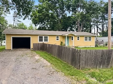6174 E 83rd St N, Fort Gibson, OK 74434