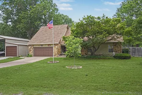 7233 S Gafford Ave, Broken Arrow, OK 74014